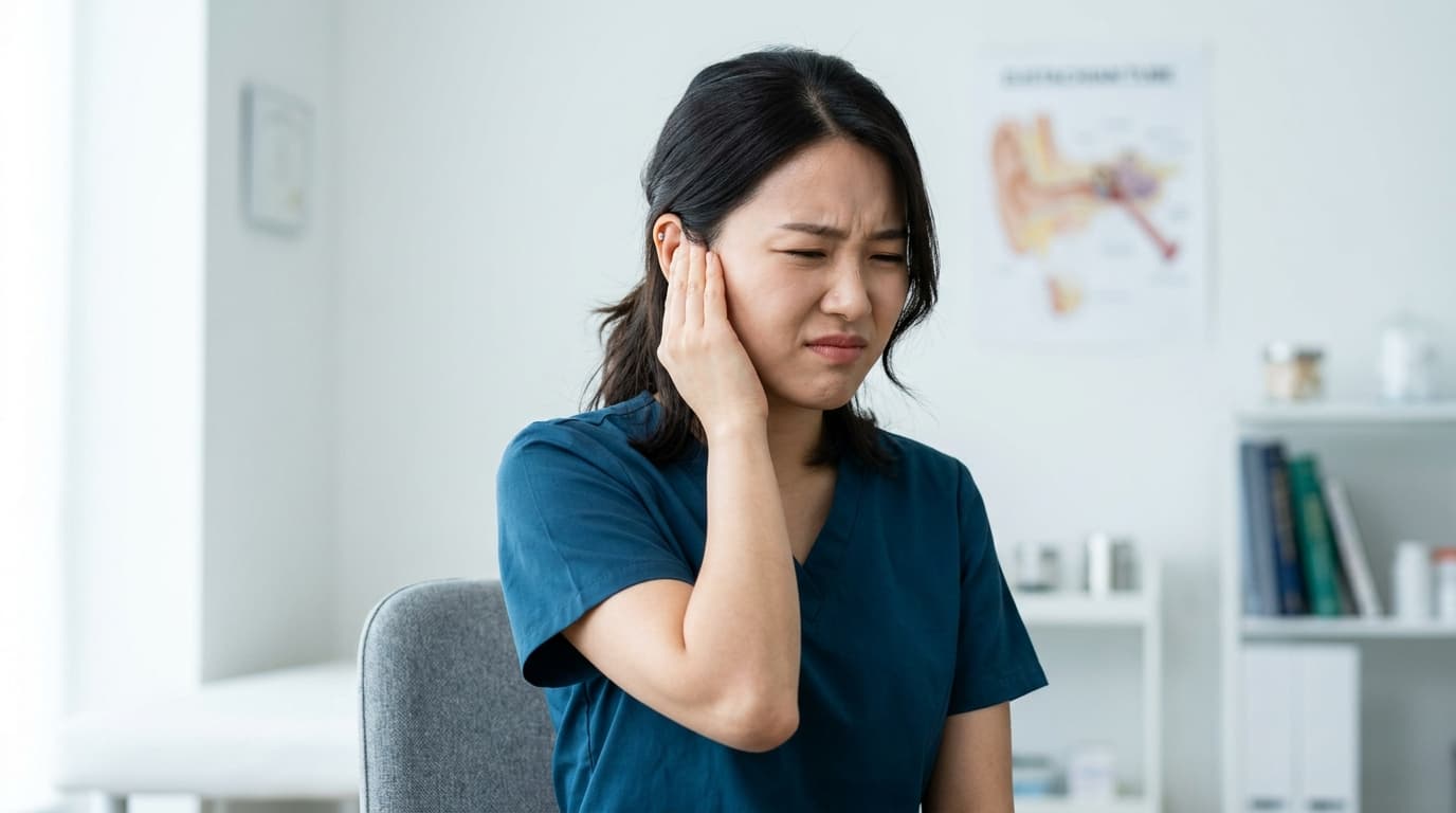 이관기능장애 관련 이미지