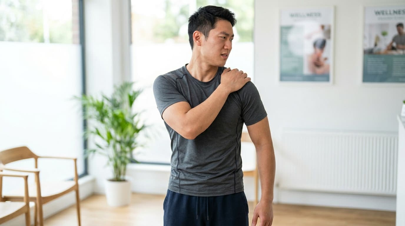 어깨 관련 이미지