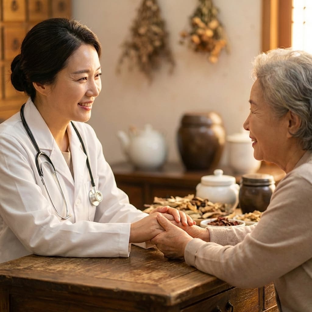 以道療病 - 이도료병