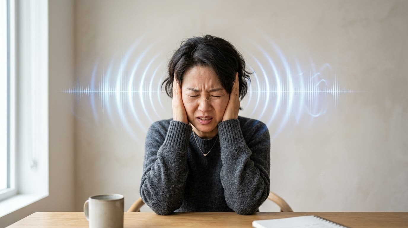 이명 관련 이미지